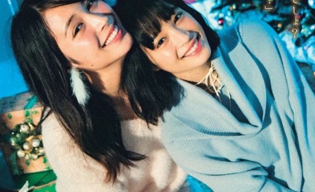 盘点日本娱乐圈的8对最强姐妹花，木村心美&木村光希上榜