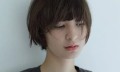 精选22款热门日系少女发型，事实证明：短发与刘海更配！