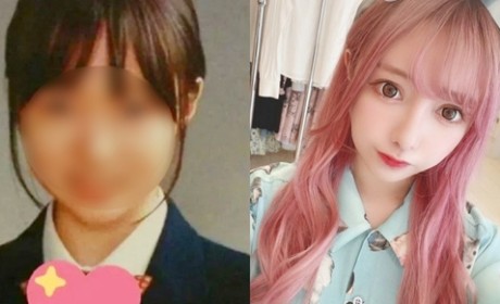 日本17岁少女表白被拒，花39万大整容，网友评论：好像桥本有菜