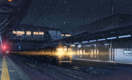 日本动画中为何经常出现铁路，有何渊源？