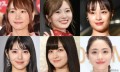 2021日本女生票选“最想拥有的女星脸孔” TOP20，新垣结衣居然排第二！