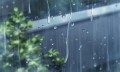从言叶之庭谈起，日本的雨文化
