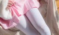[森萝财团] -BETA系列之 BETA-013 粉色连衣裙女孩 沙发美腿[106P/730 MB]