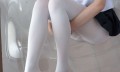 [森萝财团] -ALPHA系列 ALPHA-003 水手服女孩连体白丝袜与裸足都超美 [144P/1466 MB]