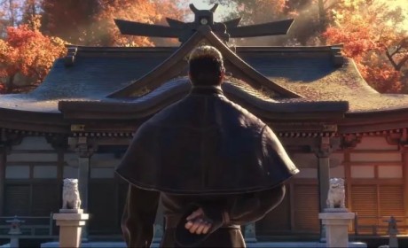 漫改CG动画电影《拳皇·觉醒》首支预告公开，2022年上映