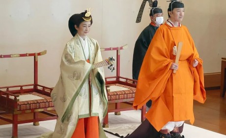 日本皇室宫斗，这是比甄嬛传更精彩的权谋大戏！