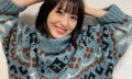 滨边美波为拍摄《我家的女儿交不到男朋友！》留了短发，这颜值爱了爱了！