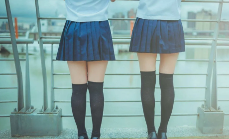 日本JK制服是怎么攻占了少女圈的？